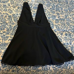 NBD black dress Size: XL